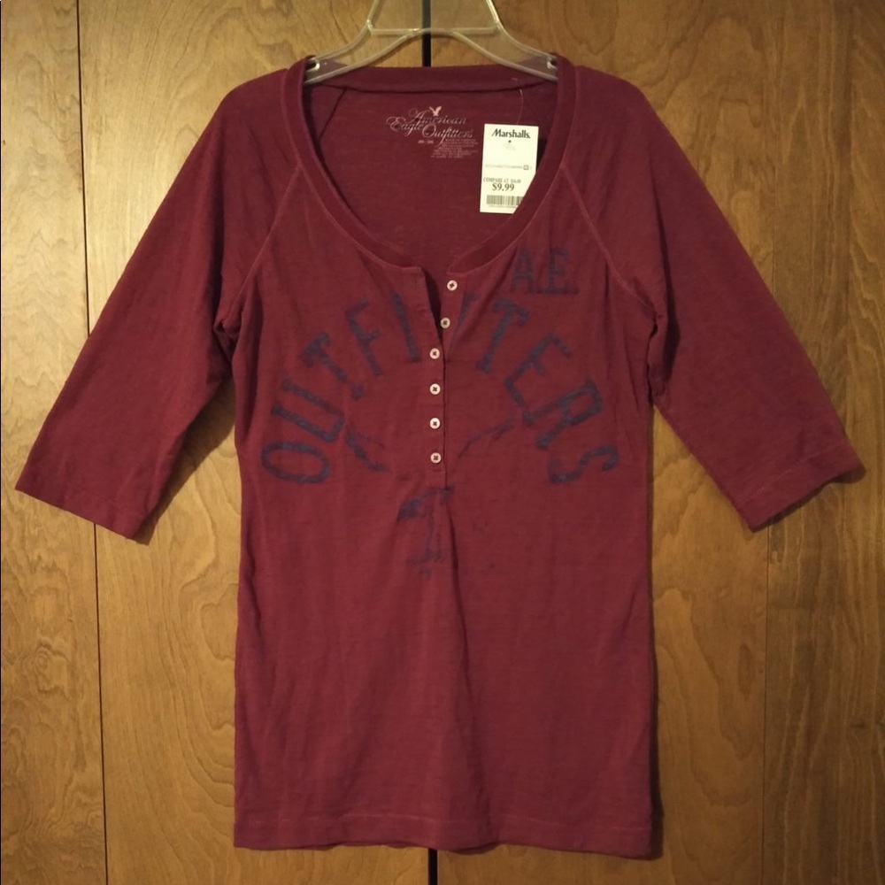 AE half sleeve shirt
